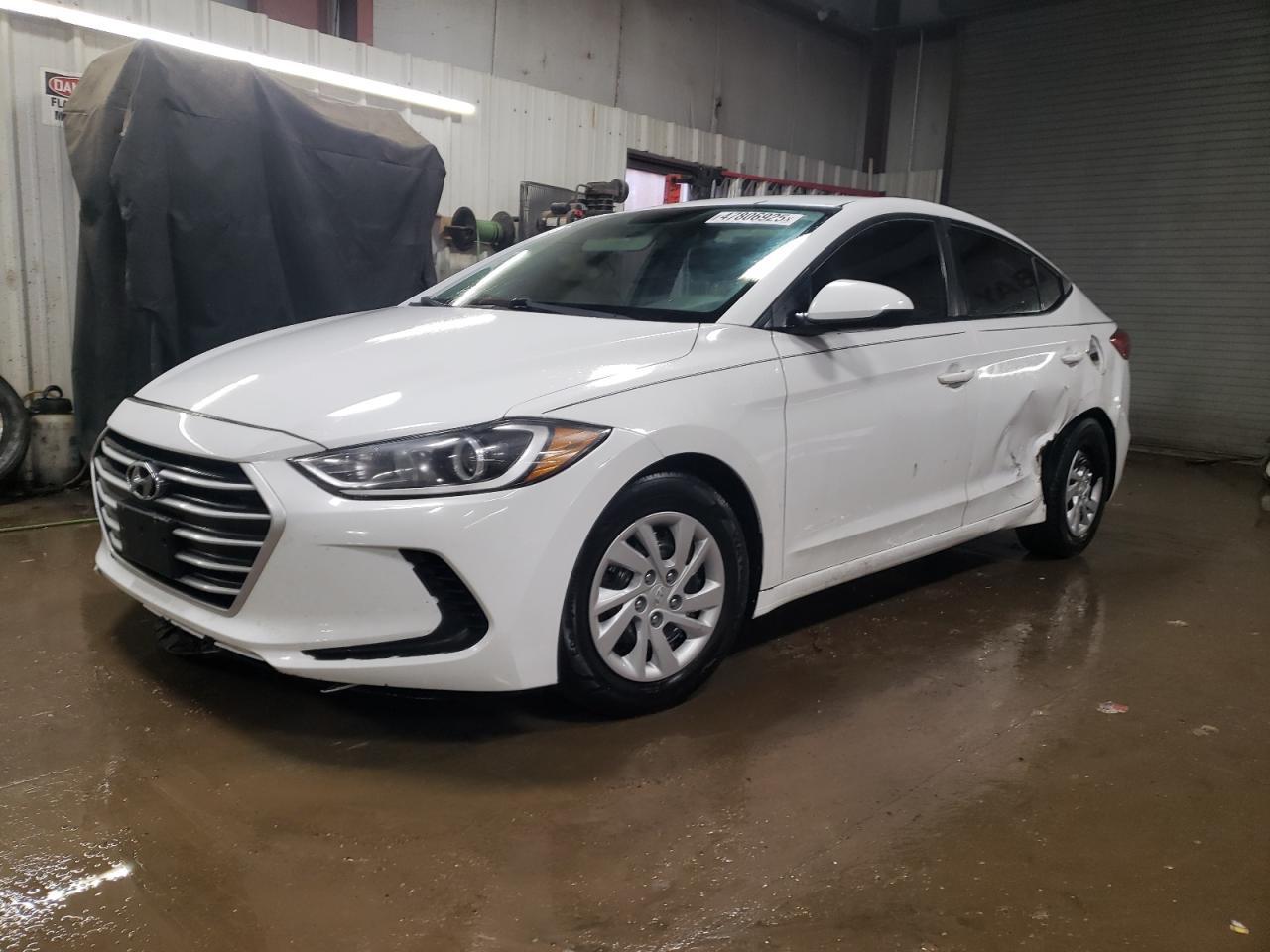 2018 HYUNDAI ELANTRA SE