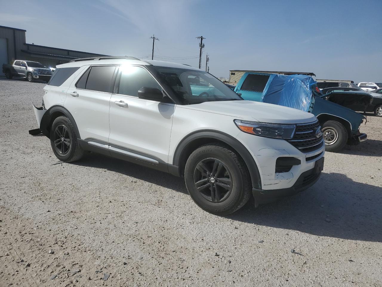 2022 FORD EXPLORER X - Фото 4