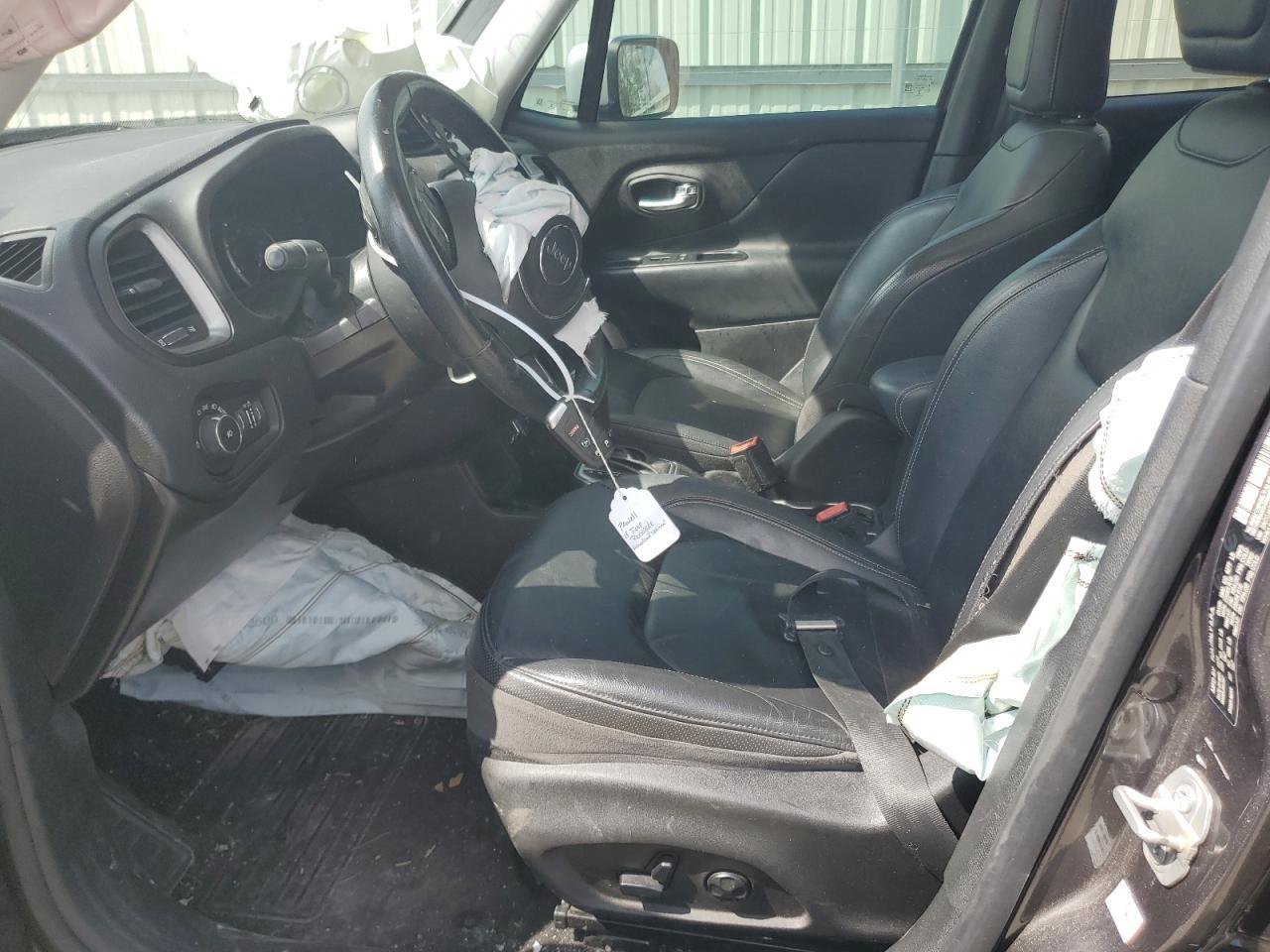 2018 JEEP RENEGADE L - Image 7