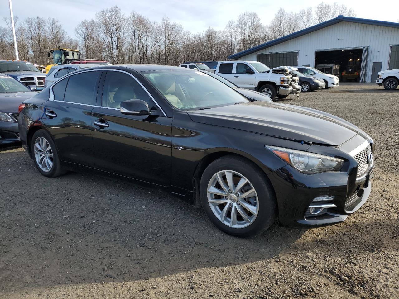 2014 INFINITI Q50 BASE - Image 4
