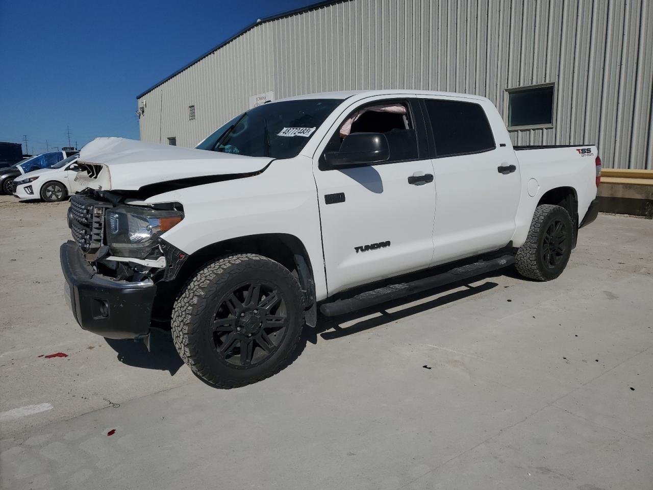 2018 TOYOTA TUNDRA CRE