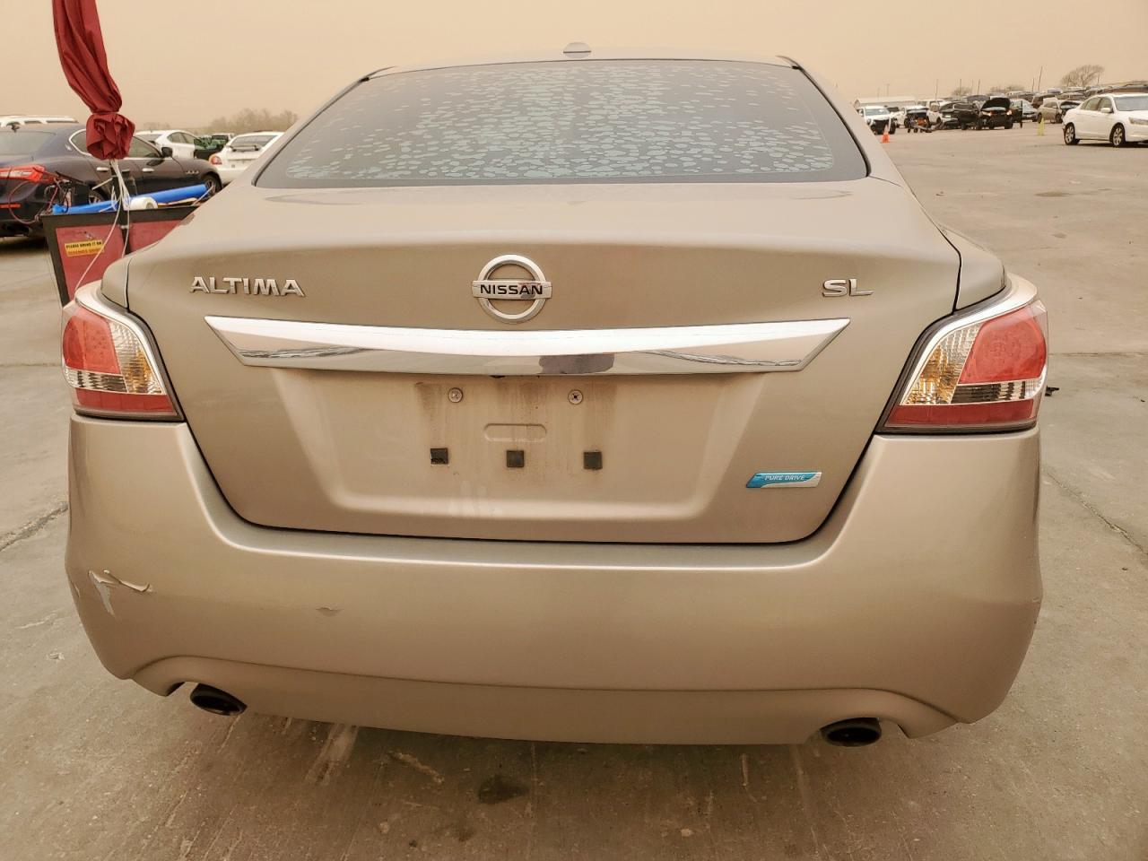 2014 NISSAN ALTIMA 2.5 - Фото 6