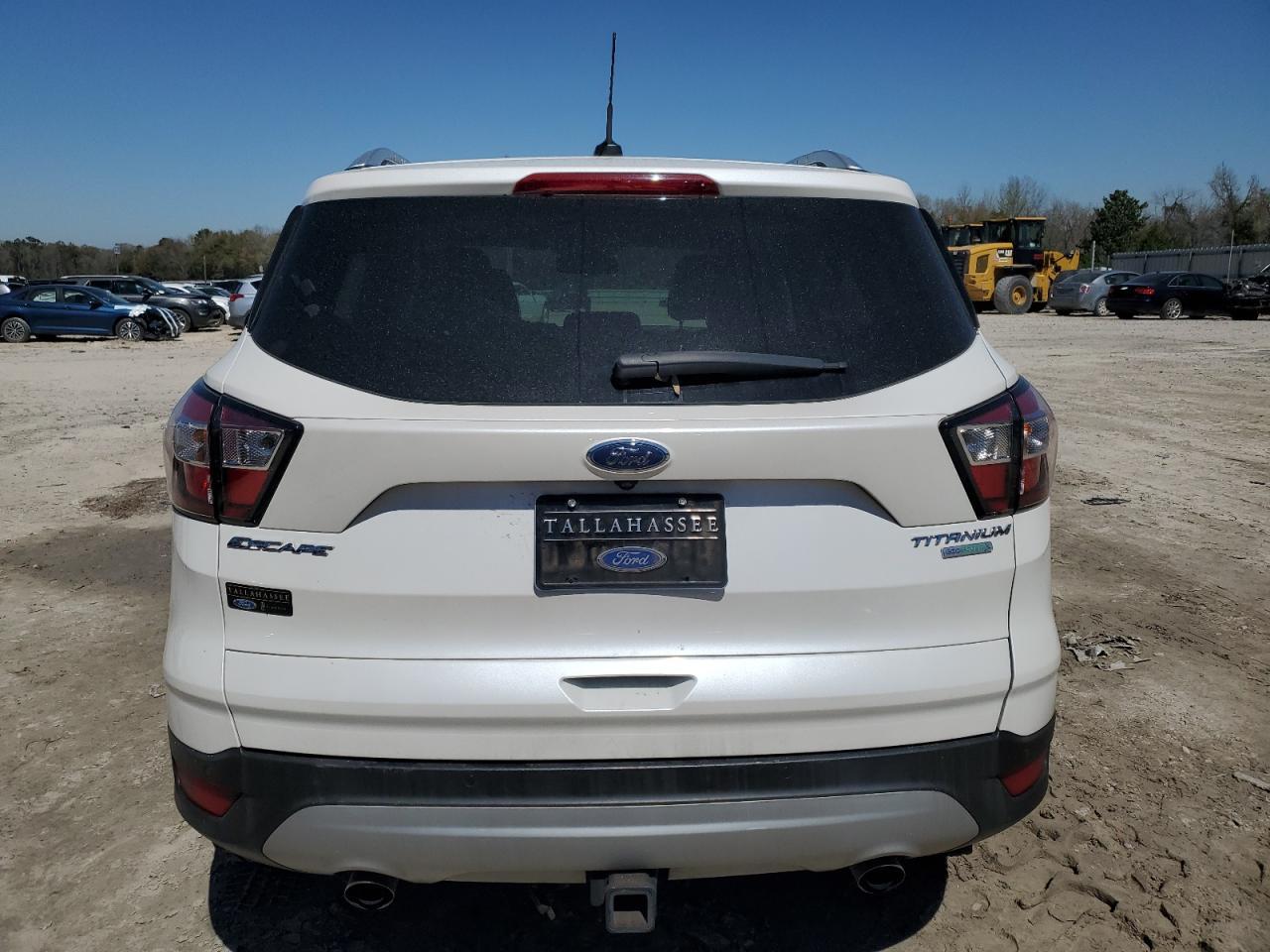2017 FORD ESCAPE TIT - Image 6