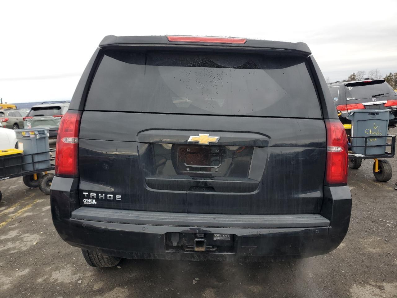 2018 CHEVROLET TAHOE K150 - Image 6