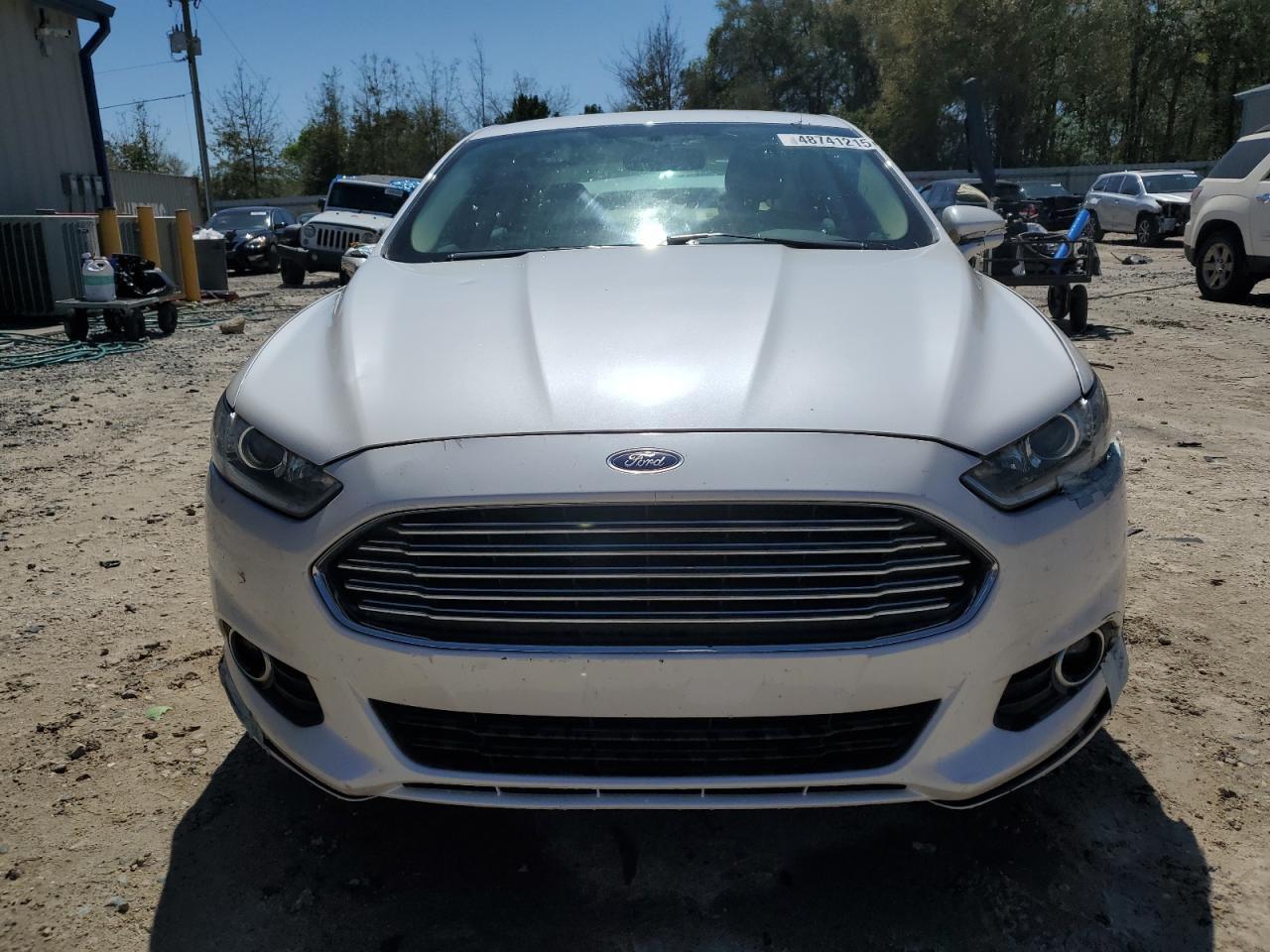 2013 FORD FUSION SE - Фото 5