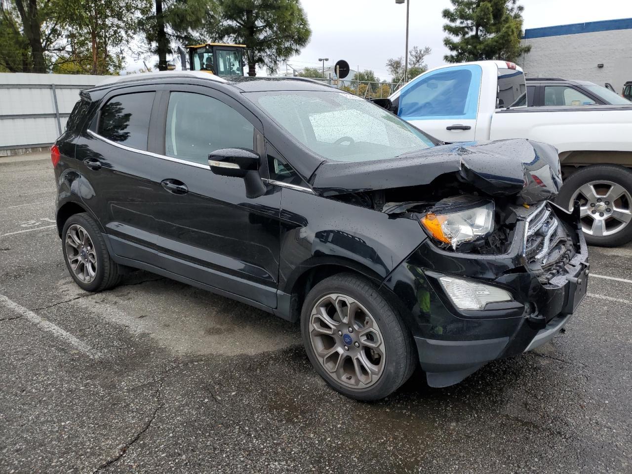 2018 FORD ECOSPORT T - Image 4