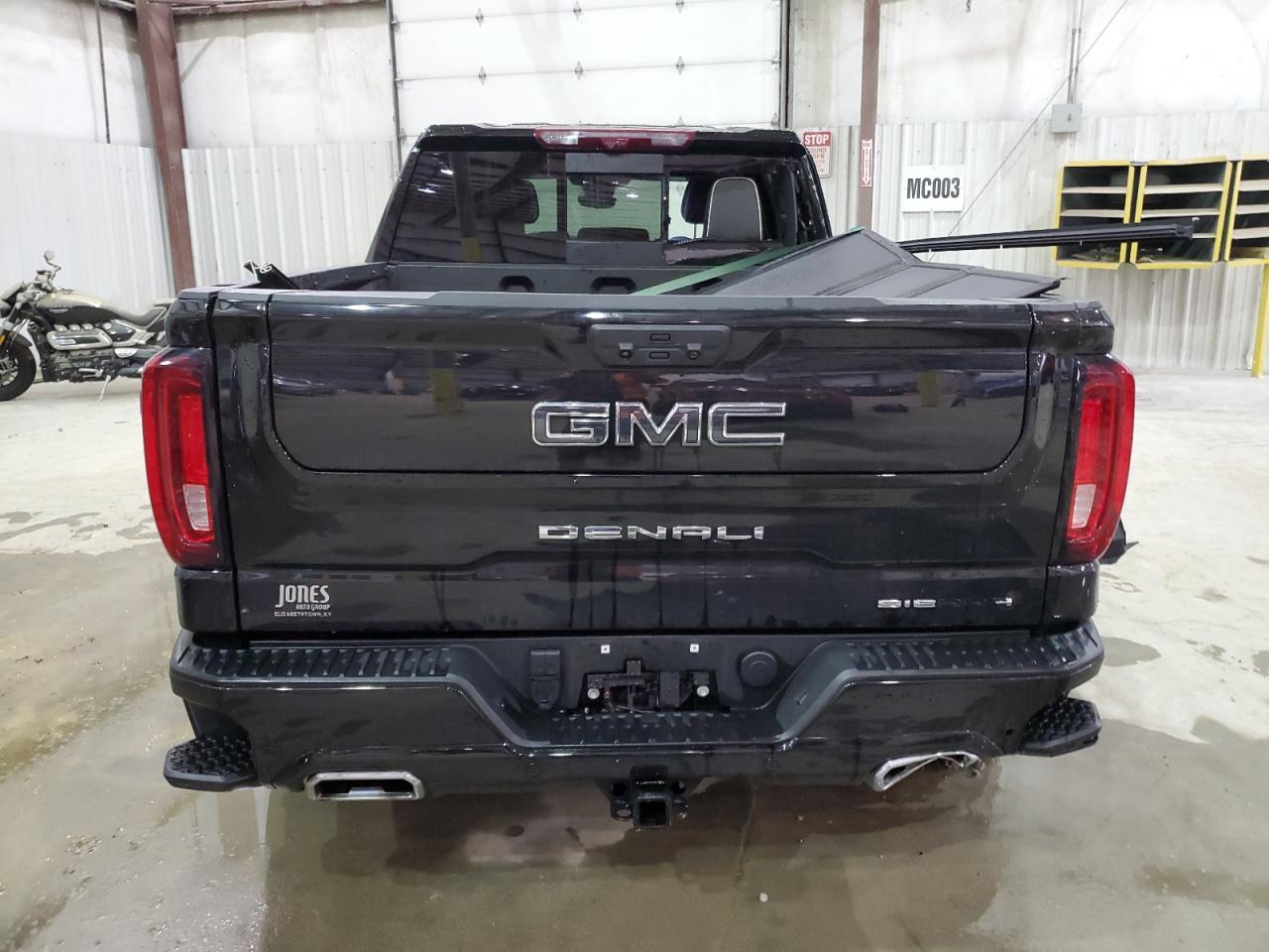 2024 GMC SIERRA K15 - Image 6