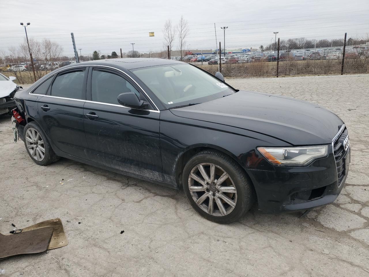2014 AUDI A6 PREMIUM - Фото 4