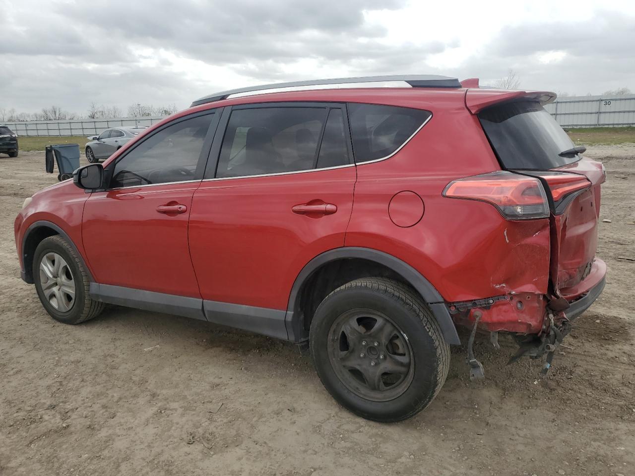 2017 TOYOTA RAV4 LE - Image 2