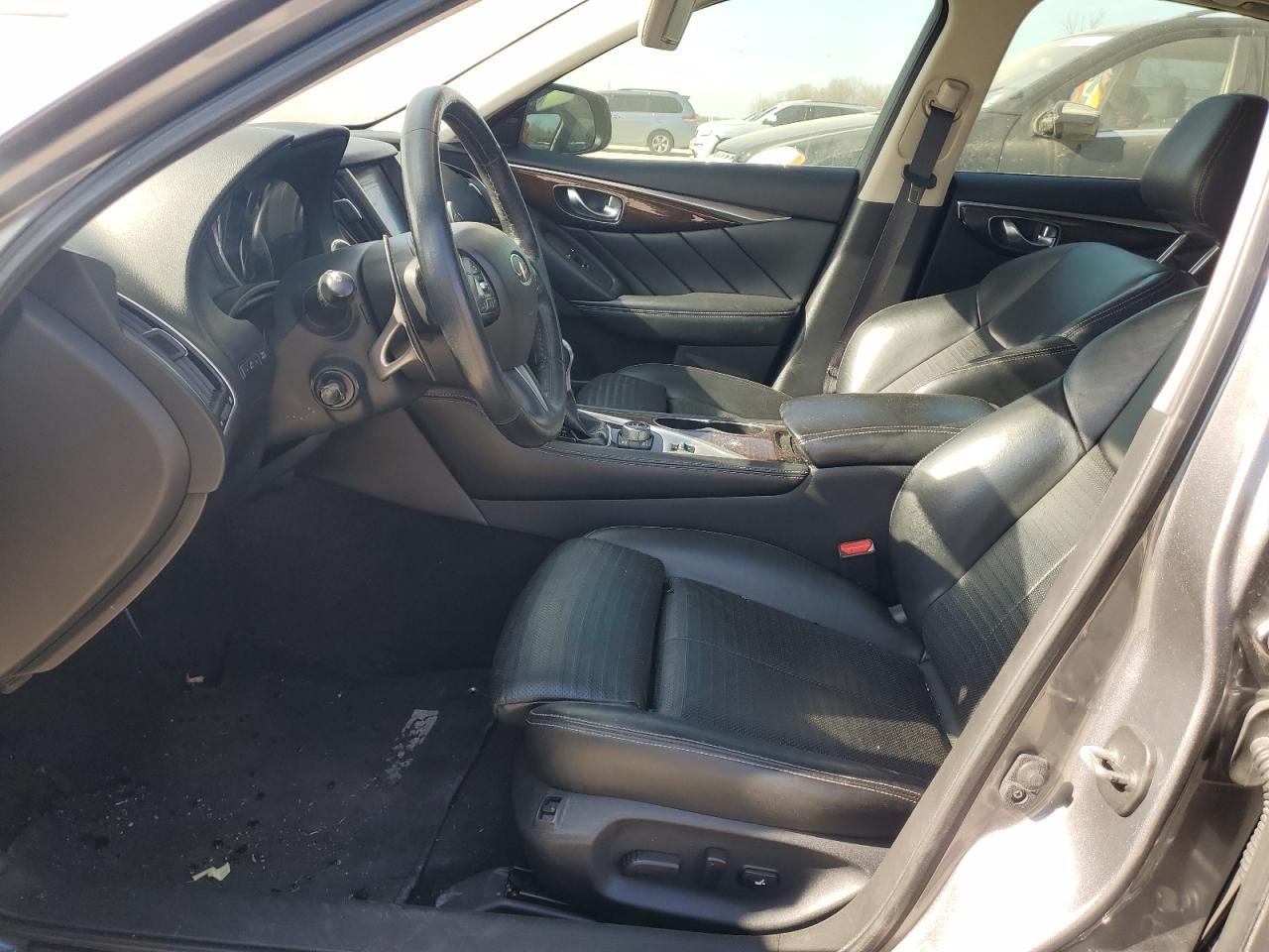 2016 INFINITI Q50 PREMIU - Фото 7