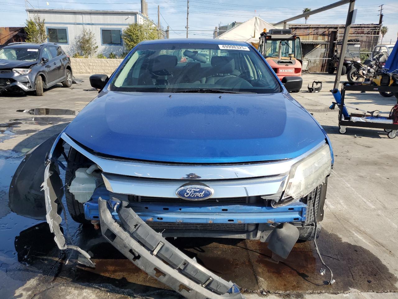 2012 FORD FUSION SE - Image 5