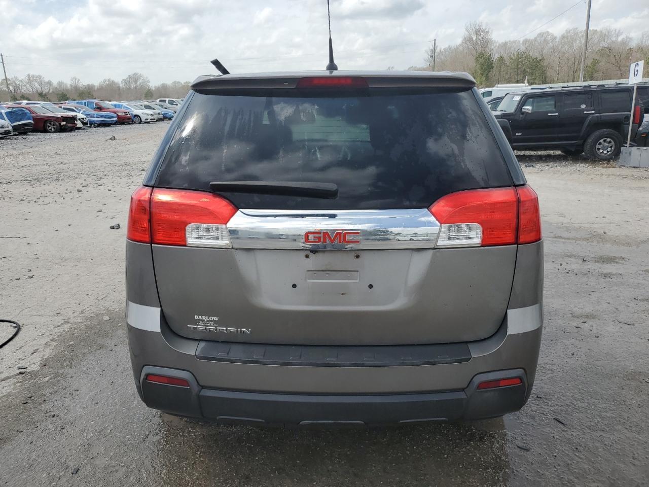 2012 GMC TERRAIN SL - Image 6