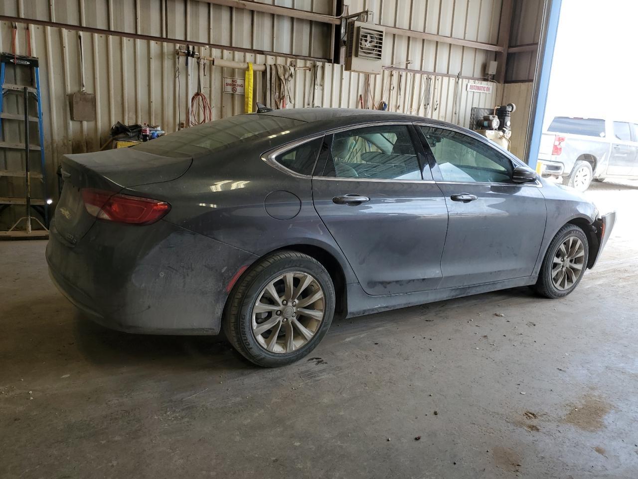 2015 CHRYSLER 200 C - Фото 3