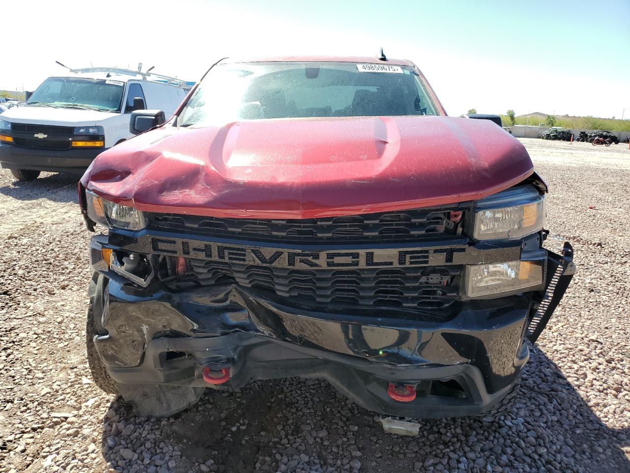 2020 CHEVROLET SILVERADO - Image 5