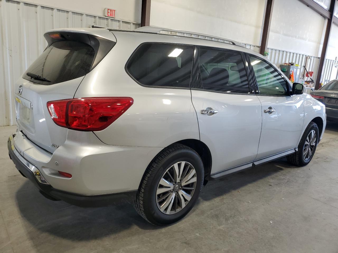 2018 NISSAN PATHFINDER - Image 3