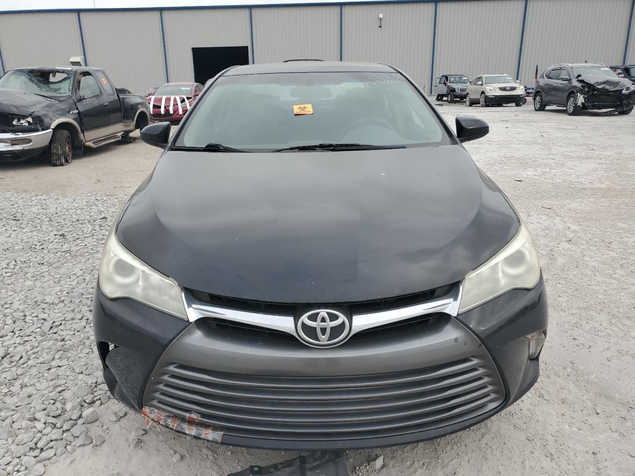 2017 TOYOTA CAMRY LE - Image 5