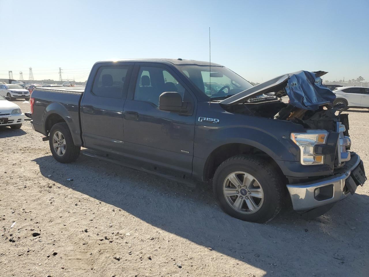 2017 FORD F150 SUPER - Image 4