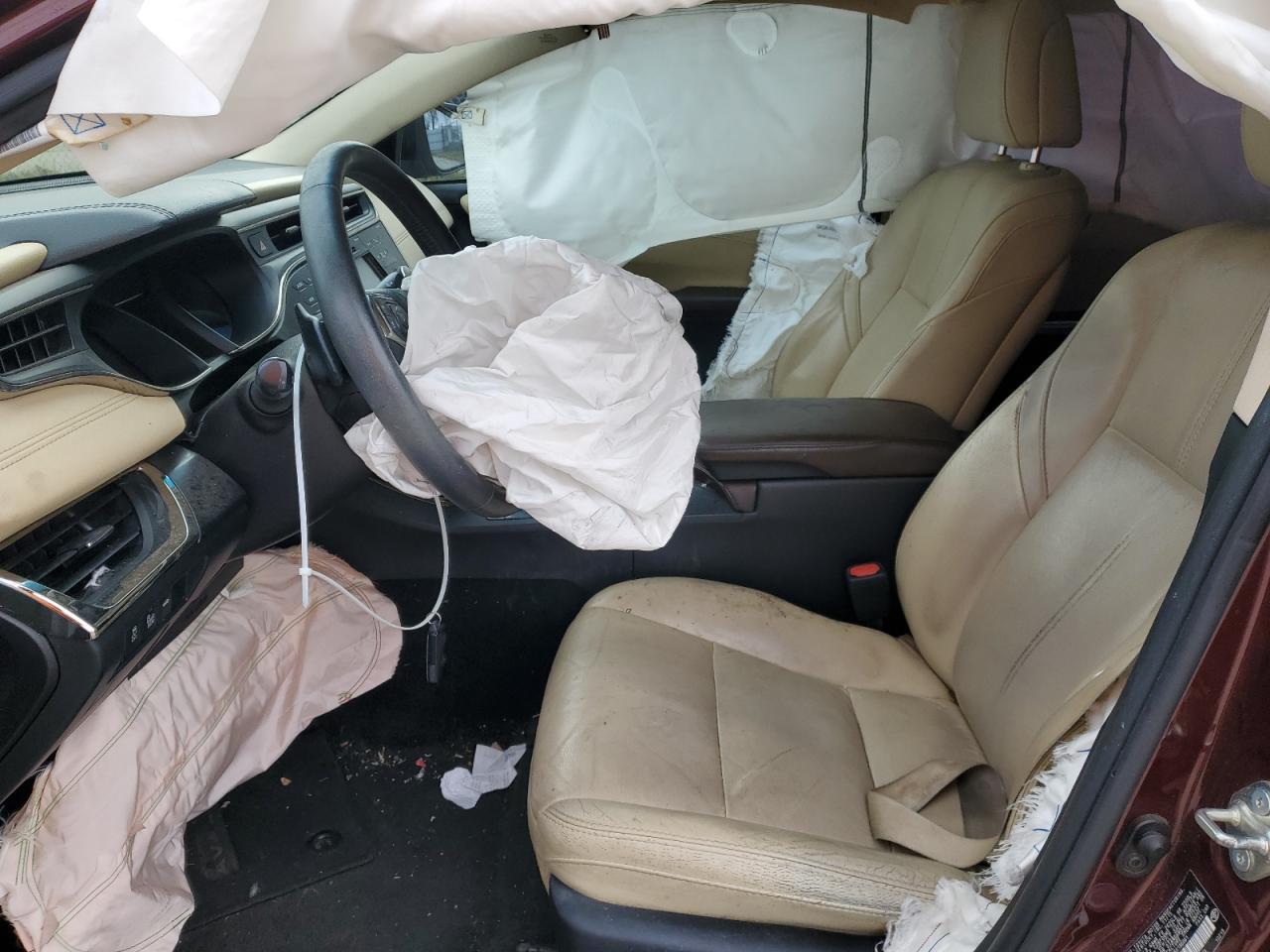 2016 TOYOTA AVALON XLE - Image 7