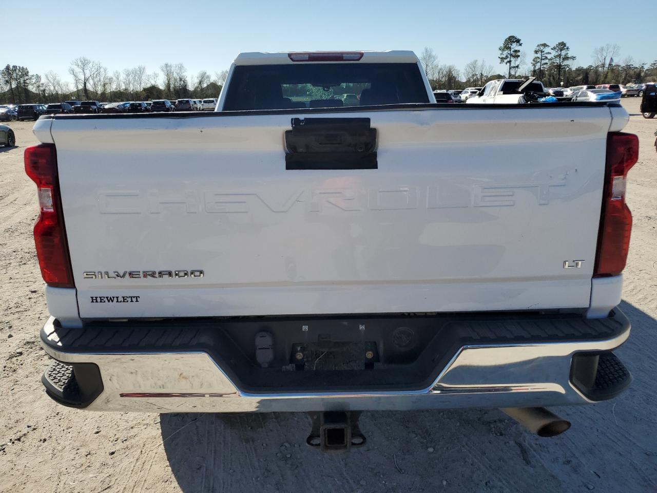 2020 CHEVROLET SILVERADO - Image 6