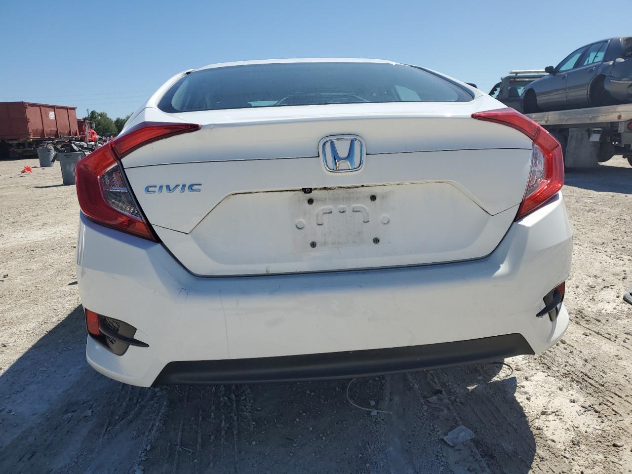 2016 HONDA CIVIC LX - Фото 6