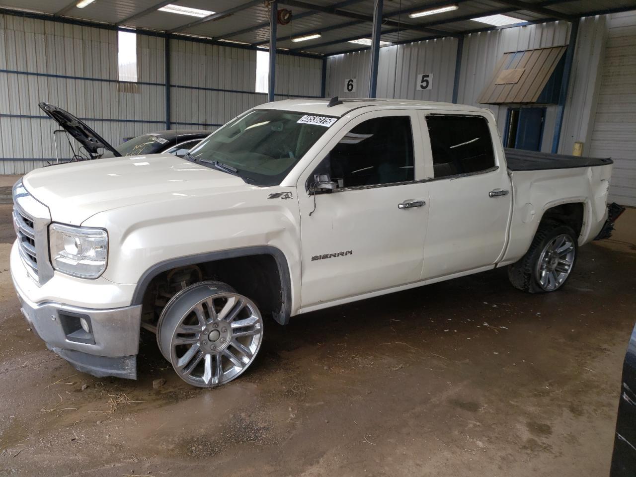 2014 GMC SIERRA K15