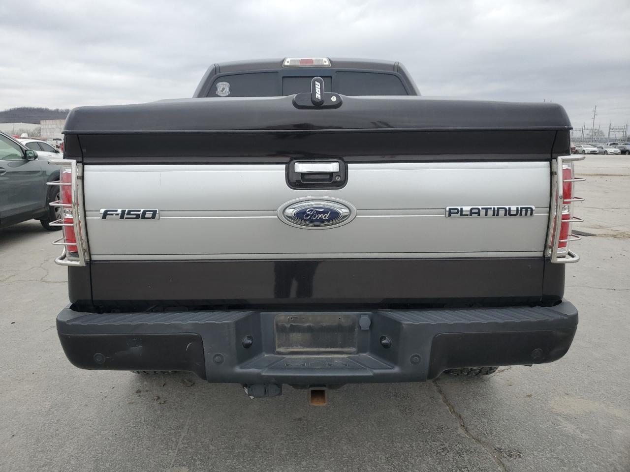 2013 FORD F150 SUPER - Фото 6