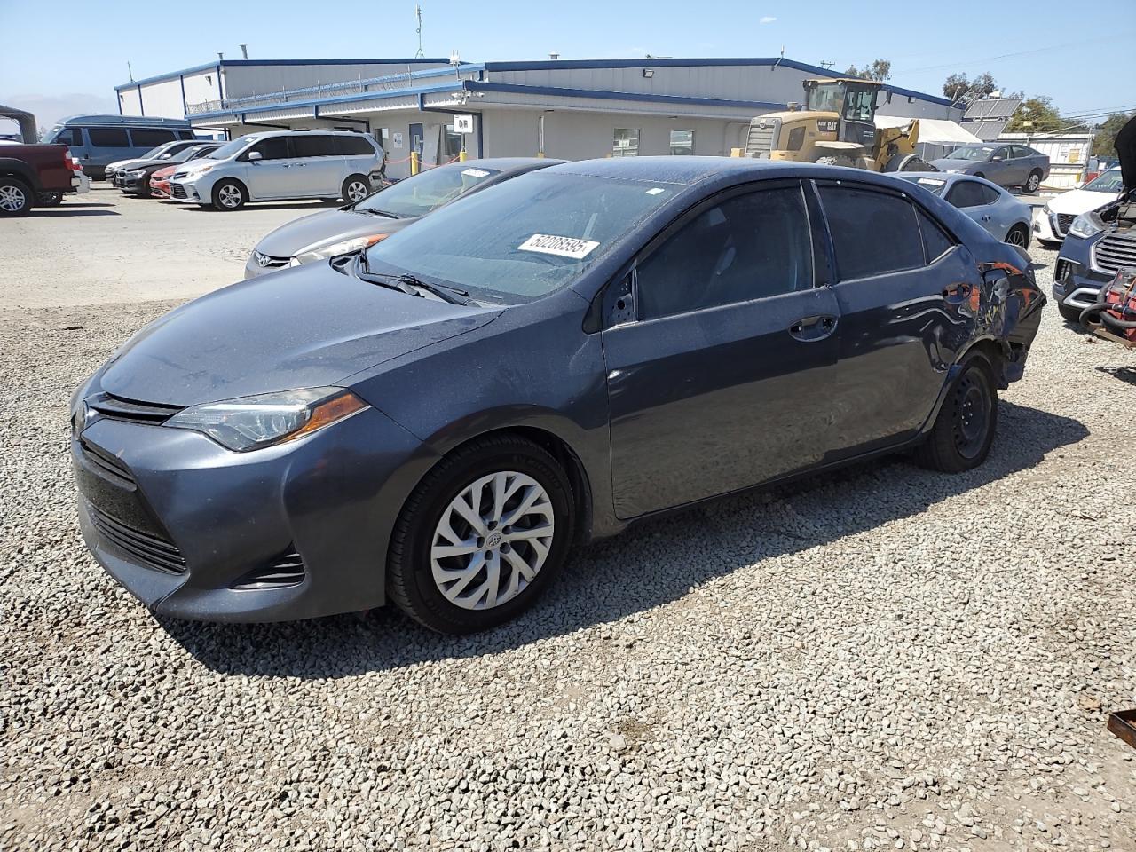 2019 TOYOTA COROLLA L