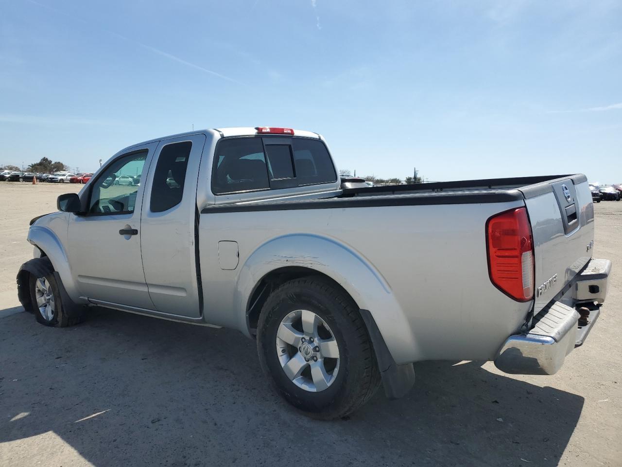 2012 NISSAN FRONTIER S - Image 2