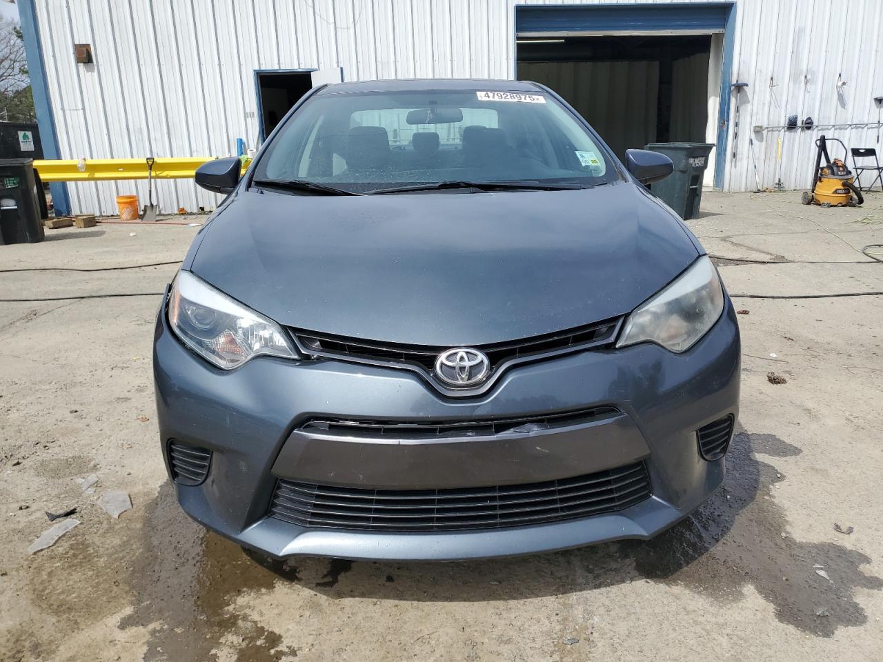 2016 TOYOTA COROLLA L - Фото 5