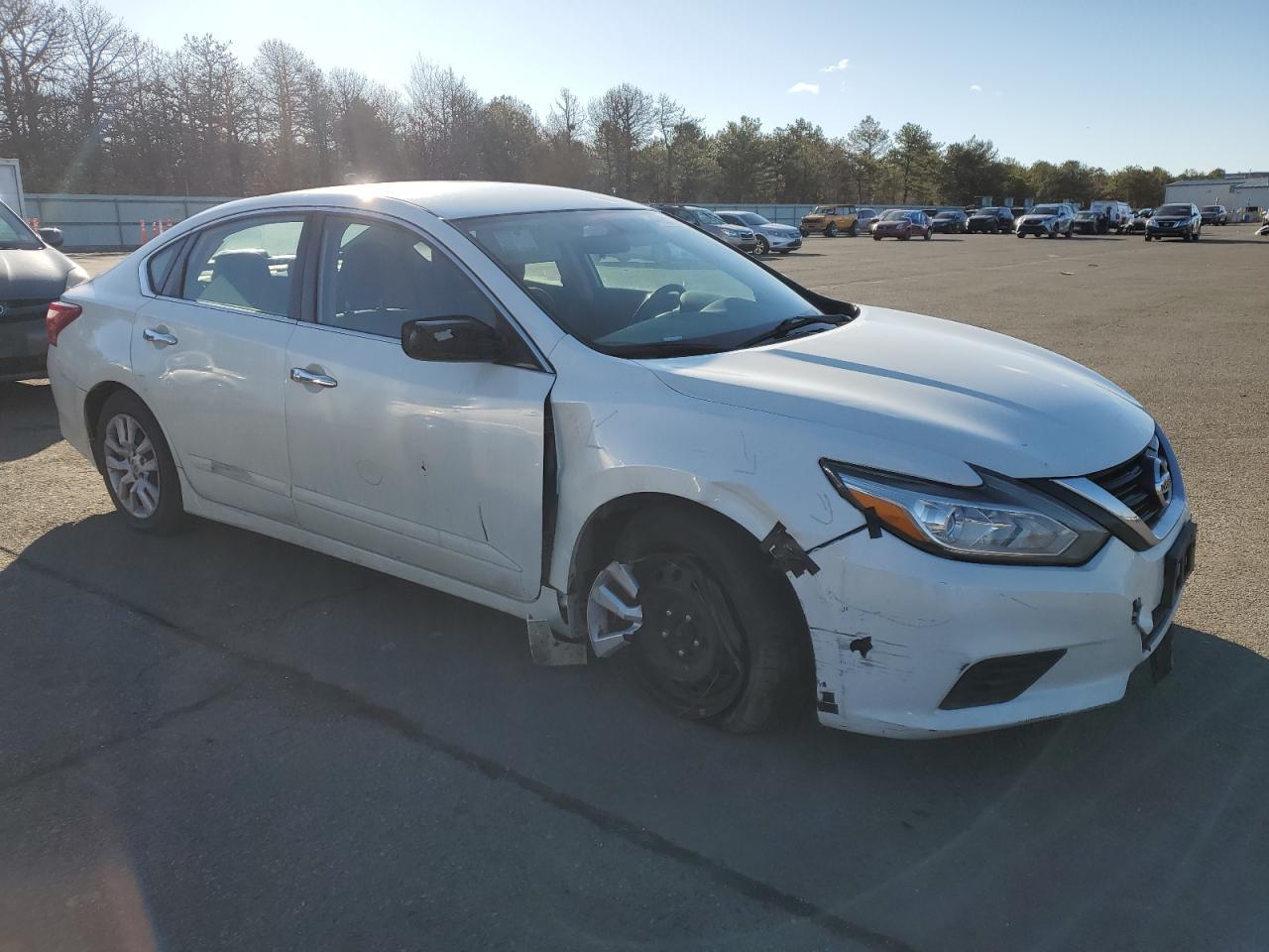 2016 NISSAN ALTIMA 2.5 - Фото 4