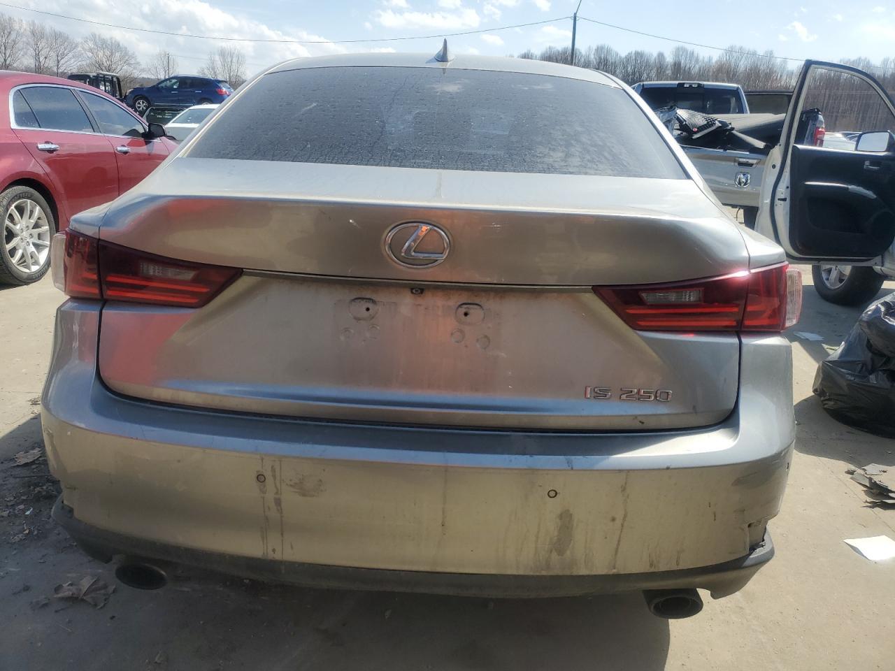 2014 LEXUS IS 250 - Image 6
