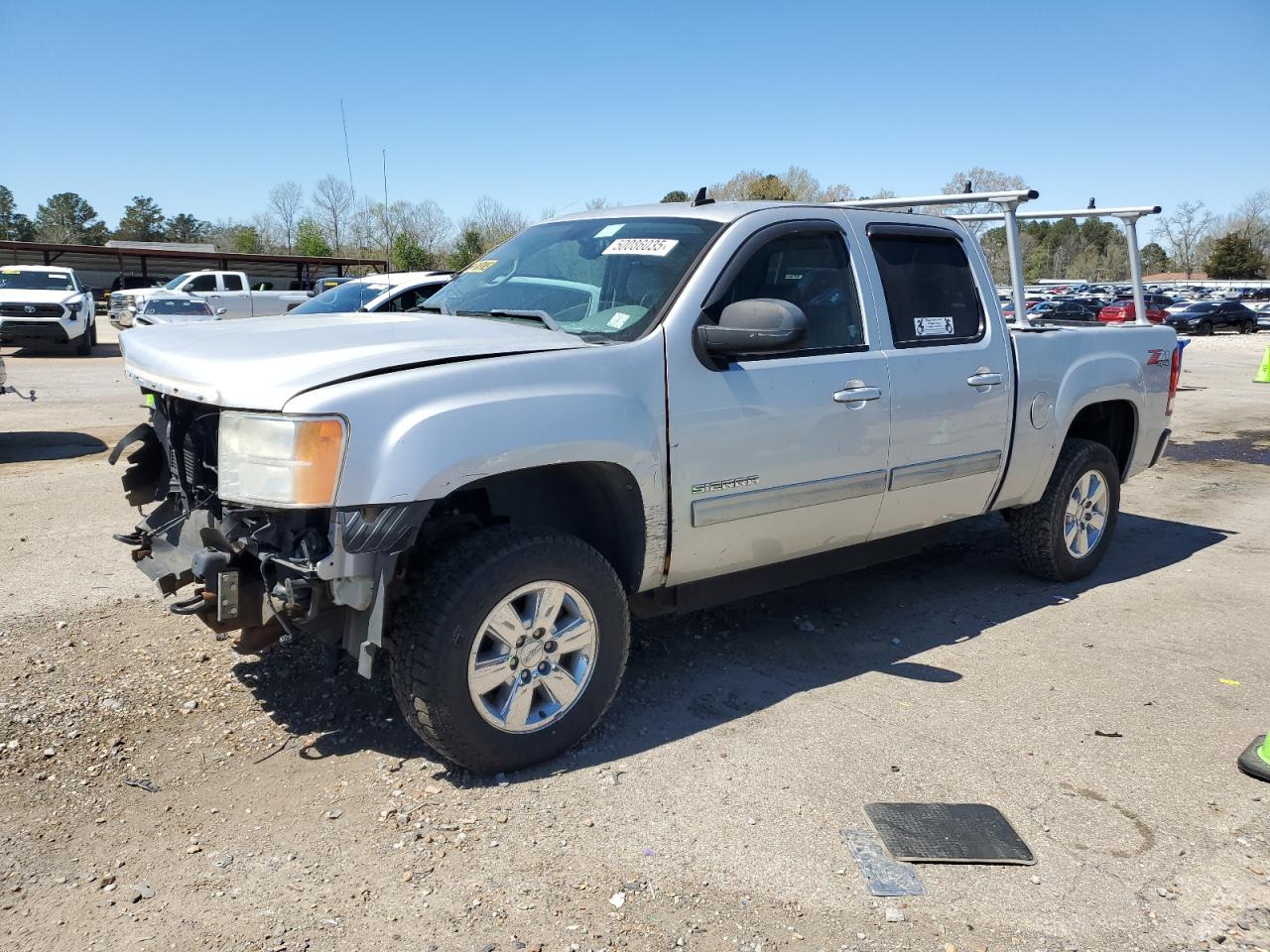 2011 GMC SIERRA K15