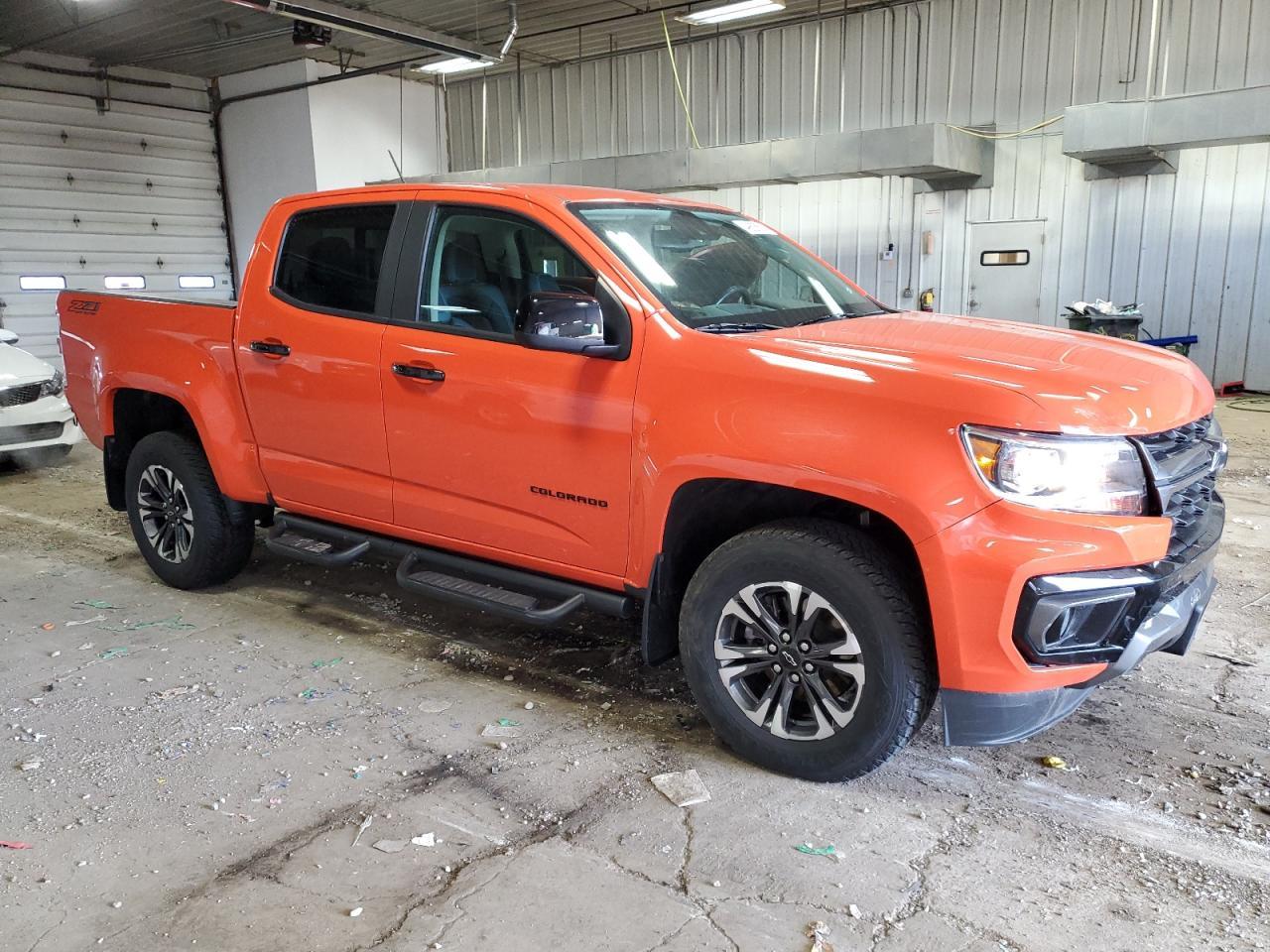2021 CHEVROLET COLORADO Z - Image 4