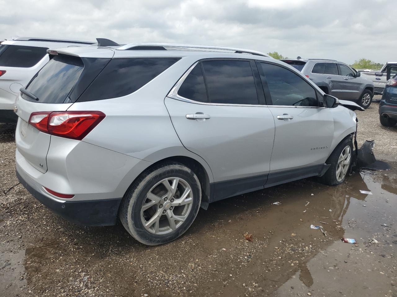 2019 CHEVROLET EQUINOX LT - Фото 3