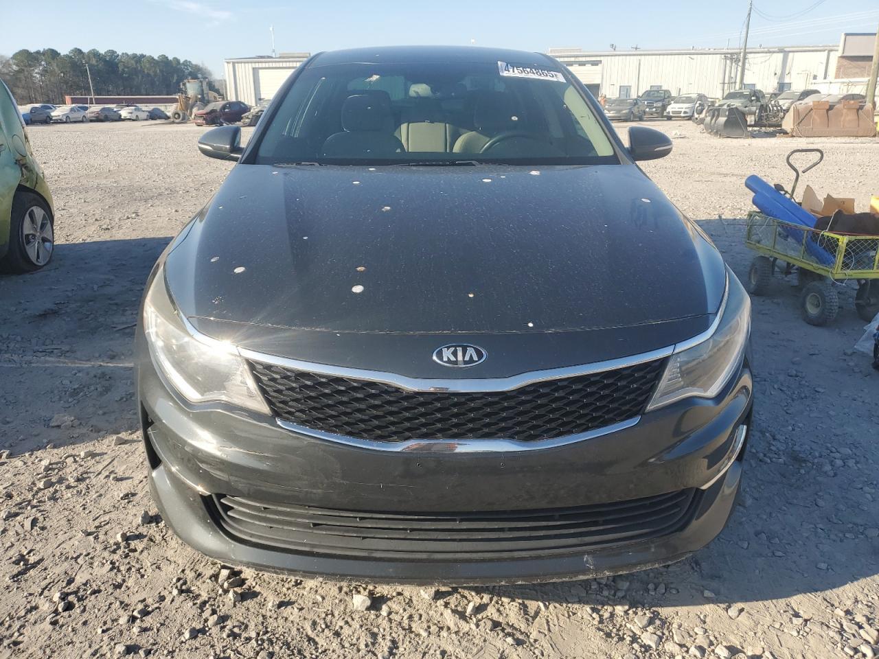2016 KIA OPTIMA LX - Image 5