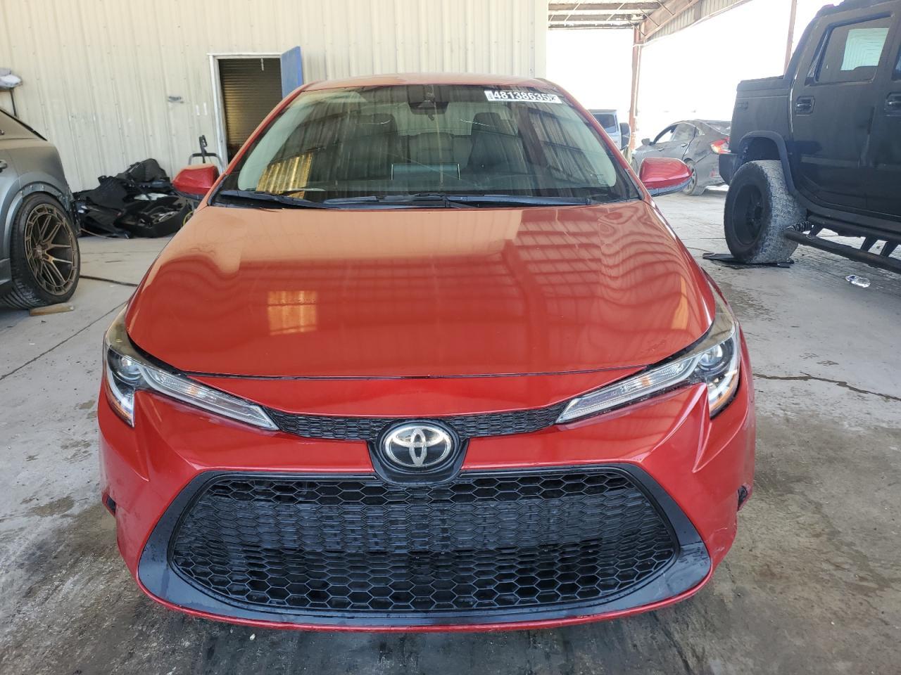 2020 TOYOTA COROLLA LE - Image 5