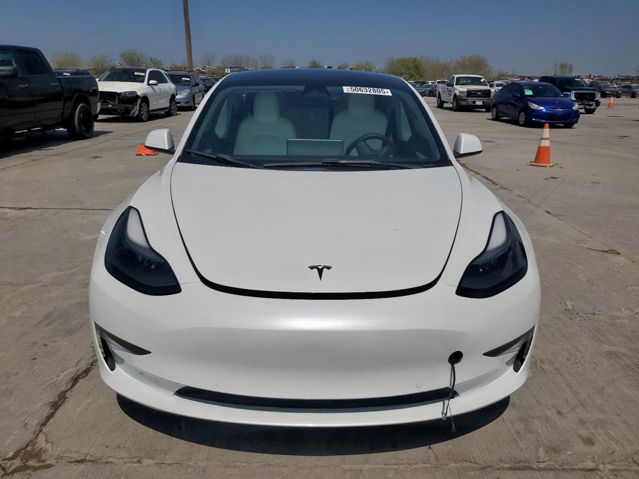 2022 TESLA MODEL 3 - Image 5