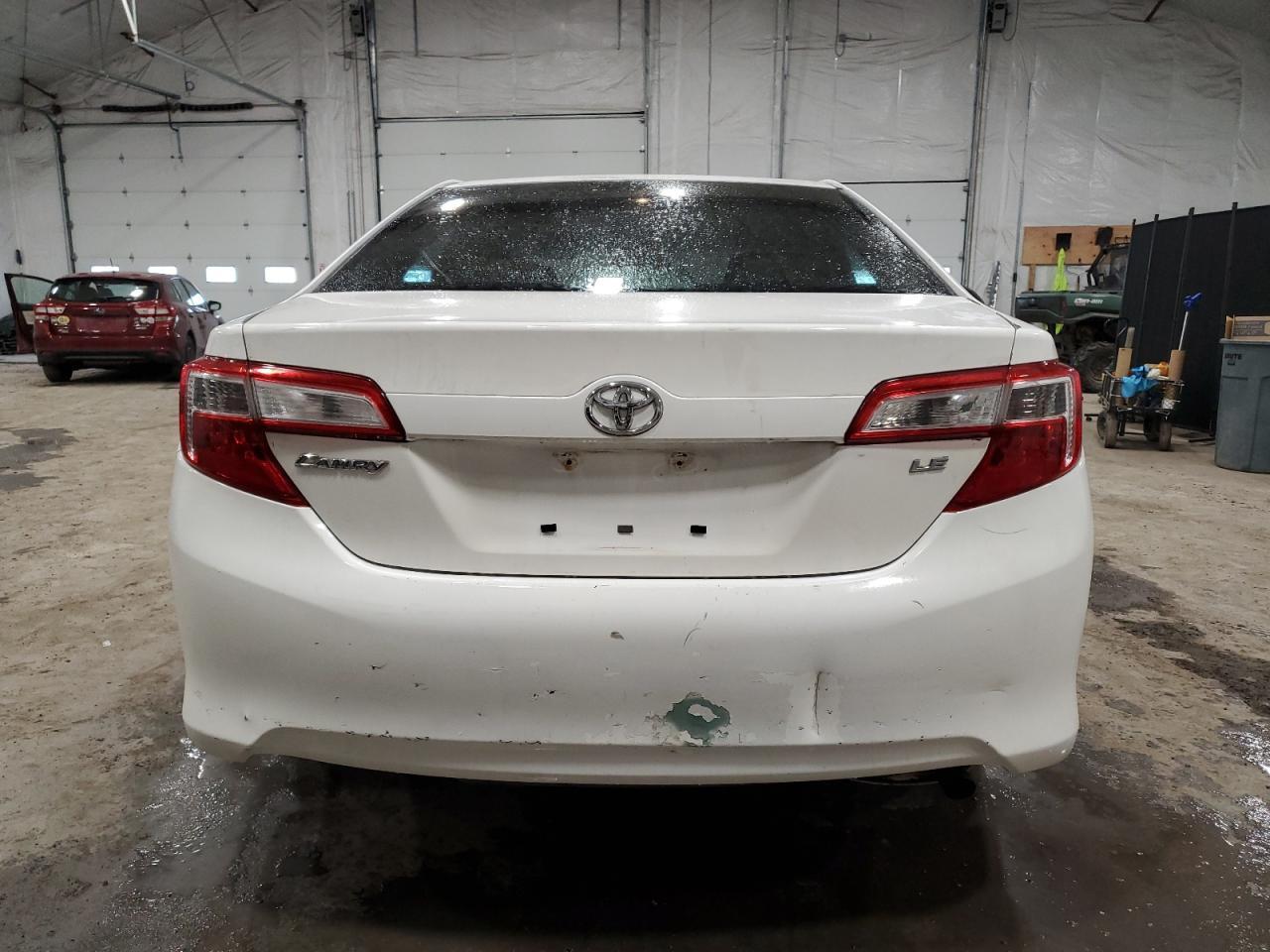 2012 TOYOTA CAMRY BASE - Фото 6
