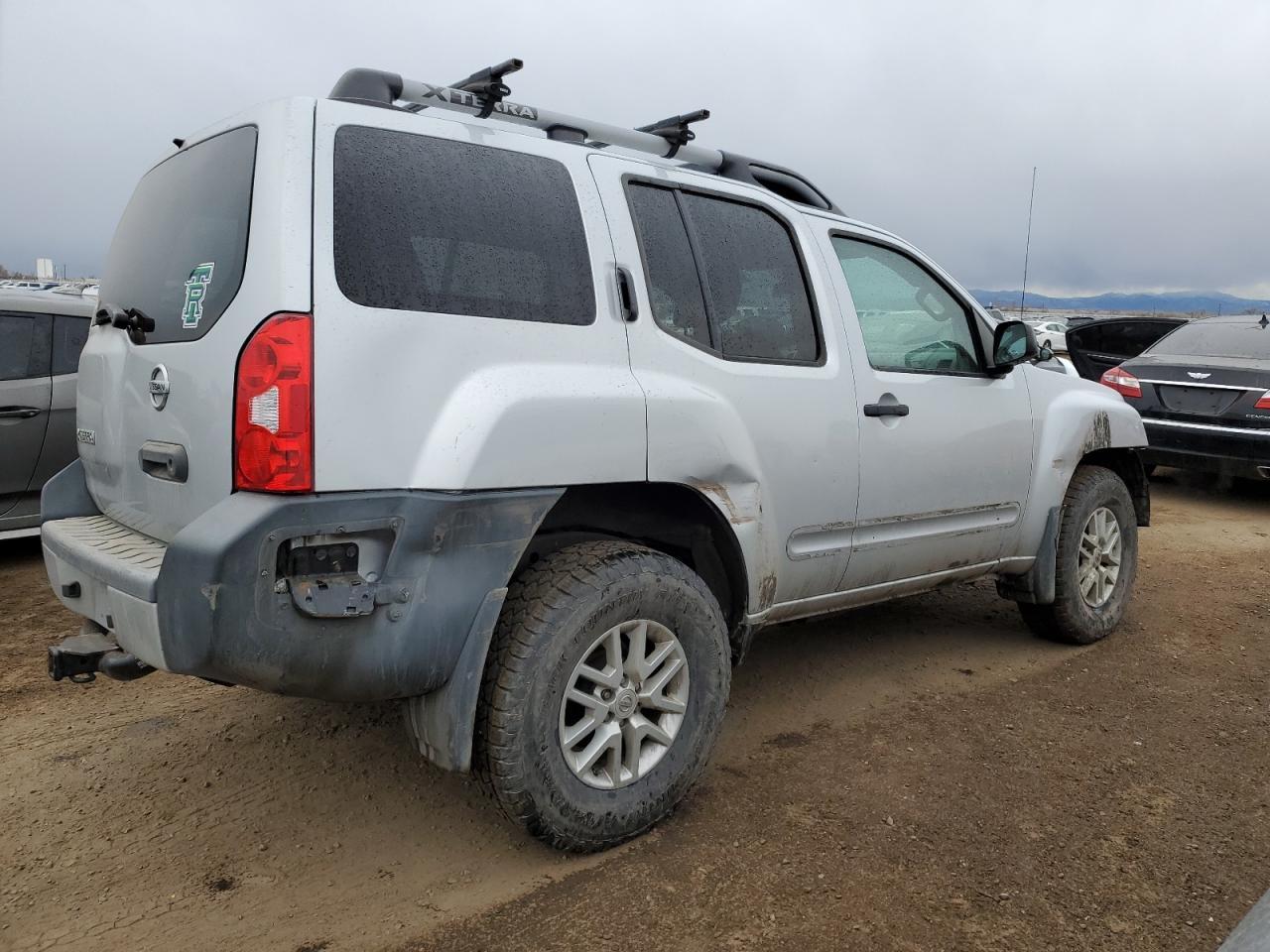 2014 NISSAN XTERRA X - Фото 3