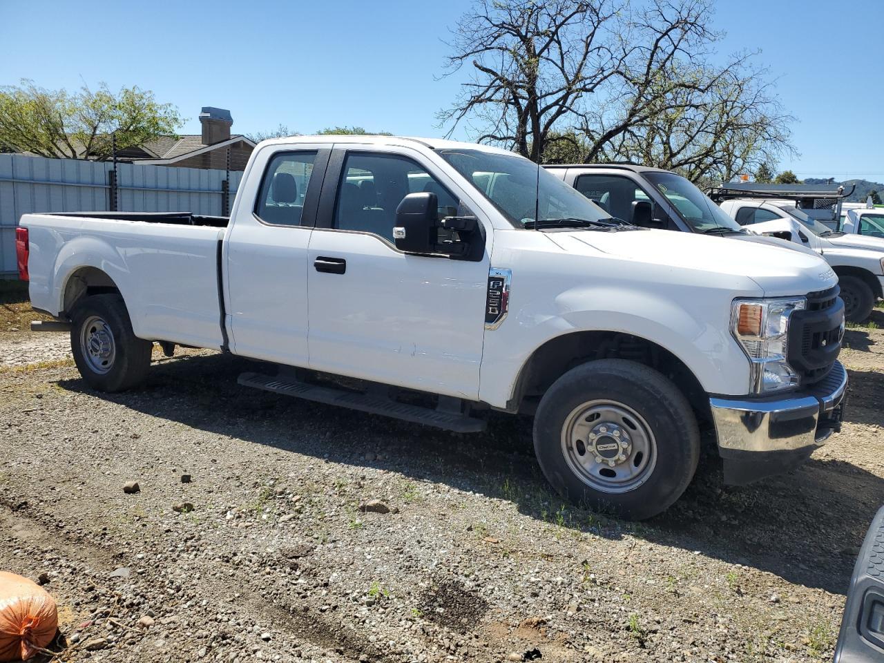2022 FORD F250 SUPER - Фото 4