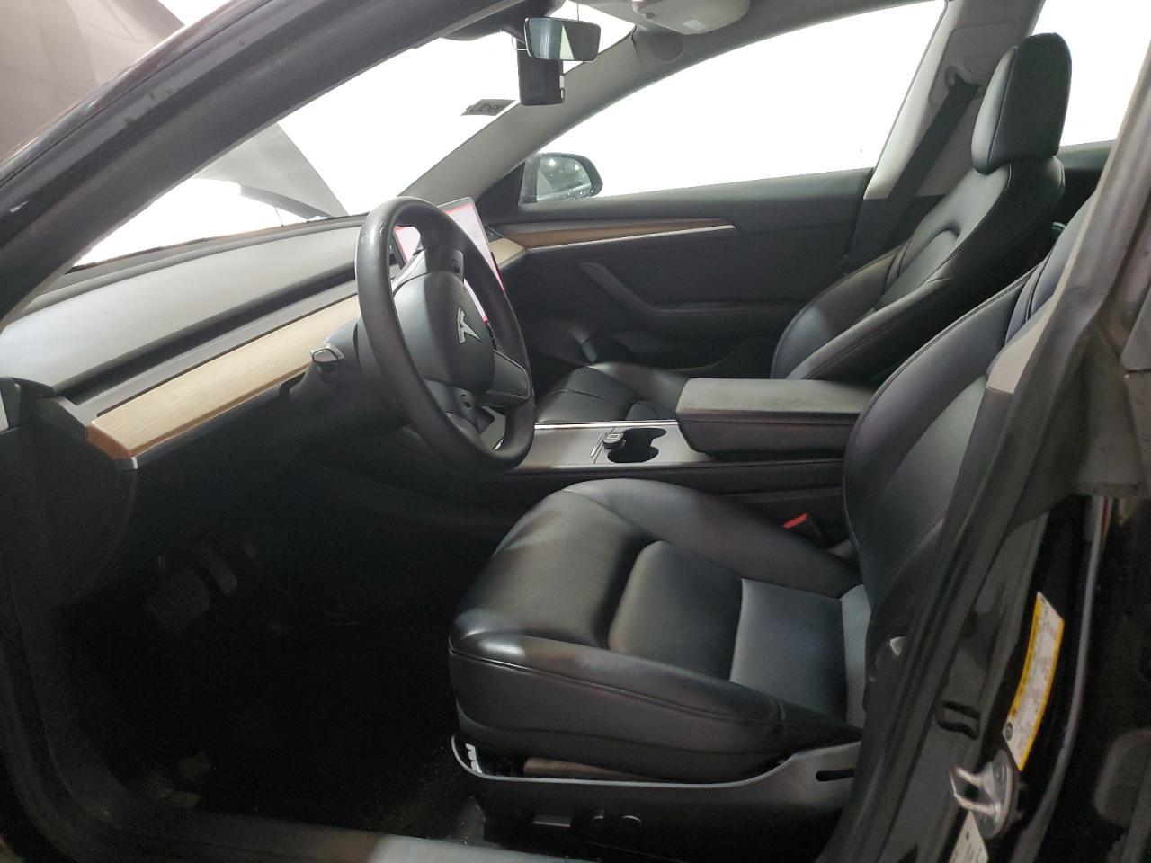 2022 TESLA MODEL 3 - Image 7