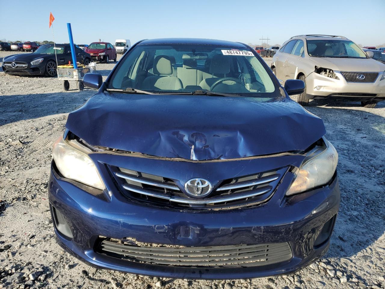 2013 TOYOTA COROLLA BA - Image 5