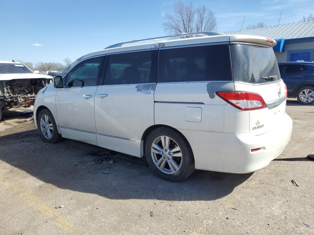 2011 NISSAN QUEST S - Фото 2