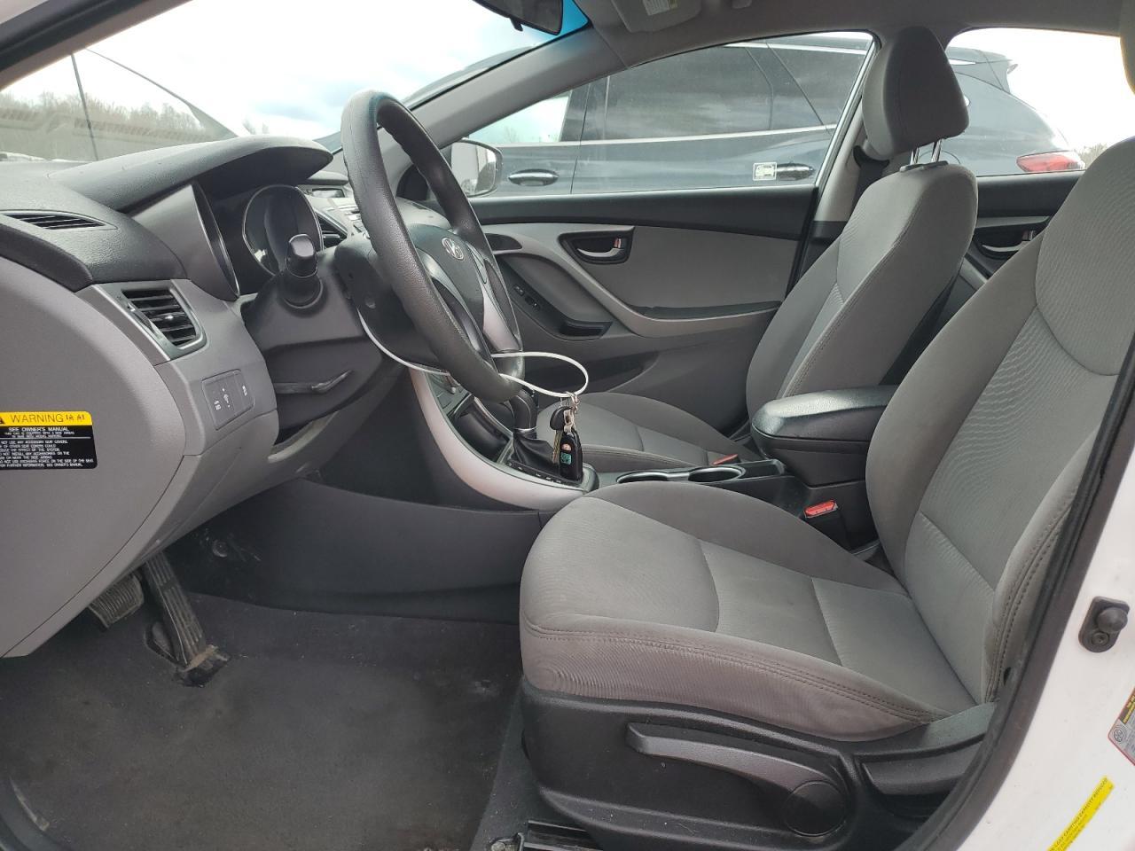 2015 HYUNDAI ELANTRA SE - Image 7
