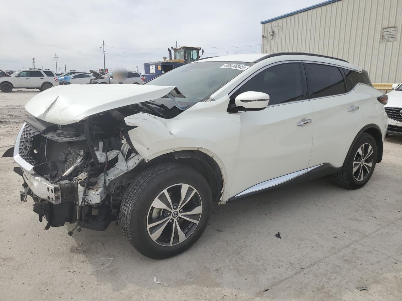 2022 NISSAN MURANO SV