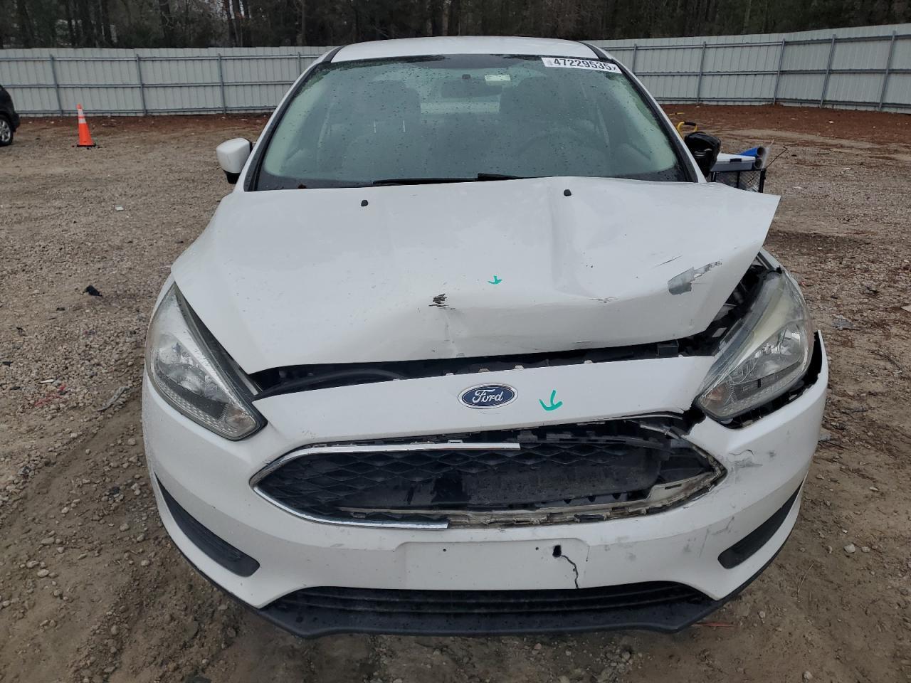 2016 FORD FOCUS SE - Фото 5