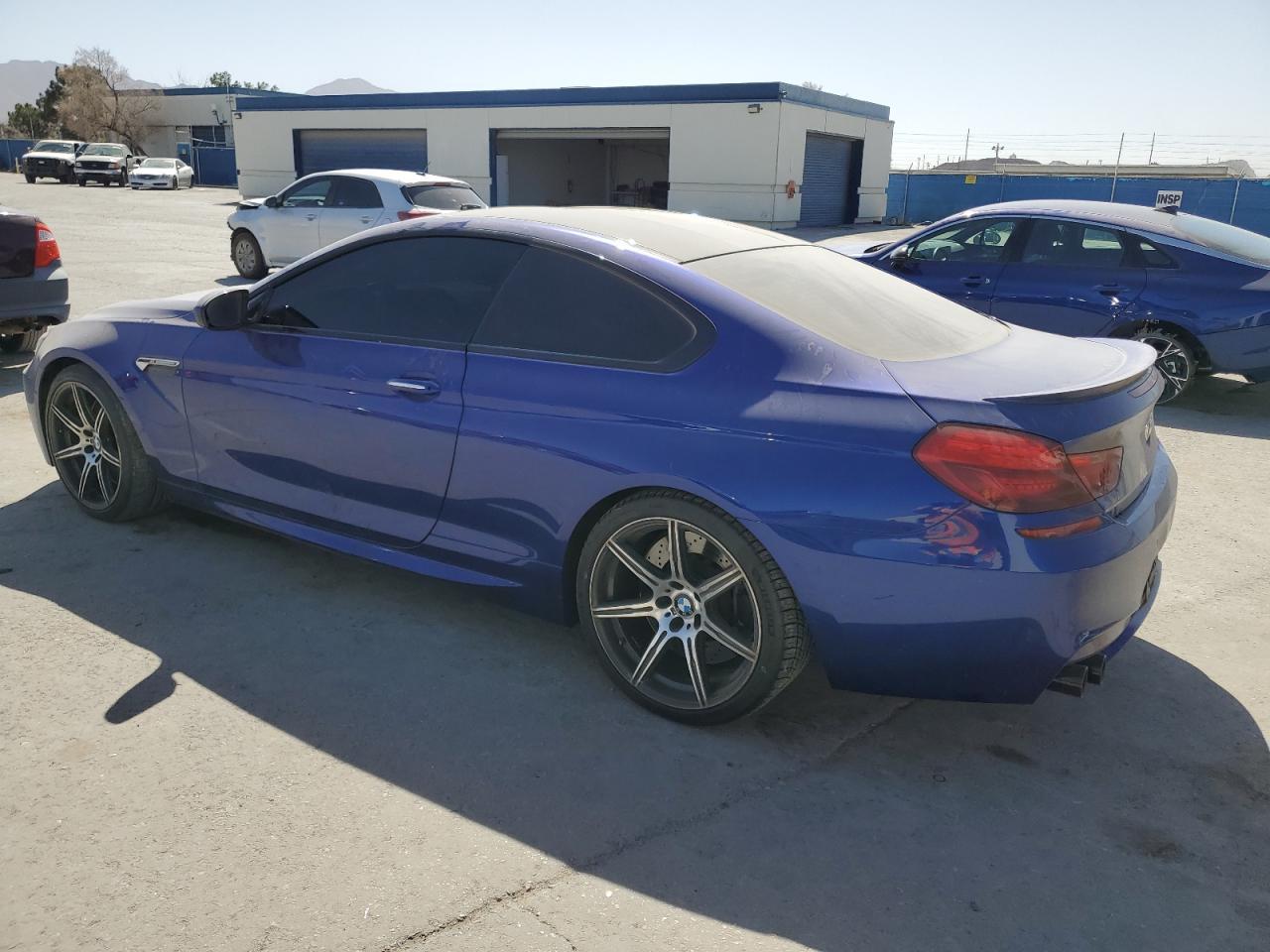 2014 BMW M6 - Image 2