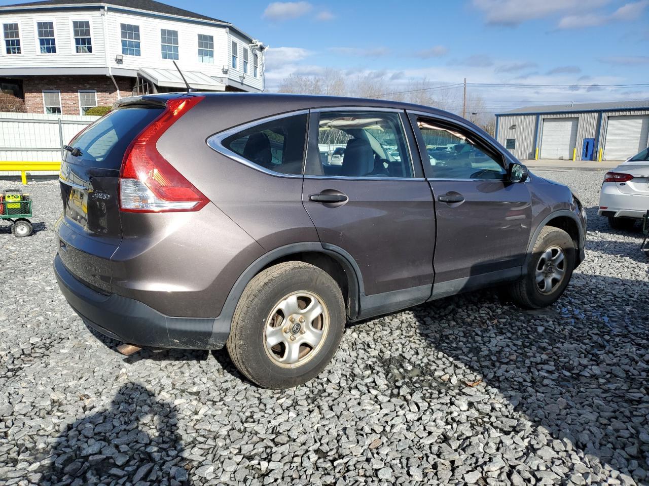 2014 HONDA CR-V LX - Фото 3