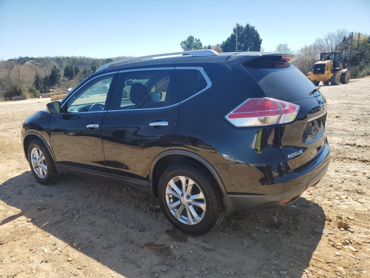 2016 NISSAN ROGUE S - Image 2