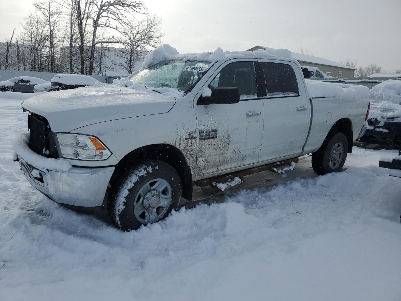 2017 RAM 2500 SLT